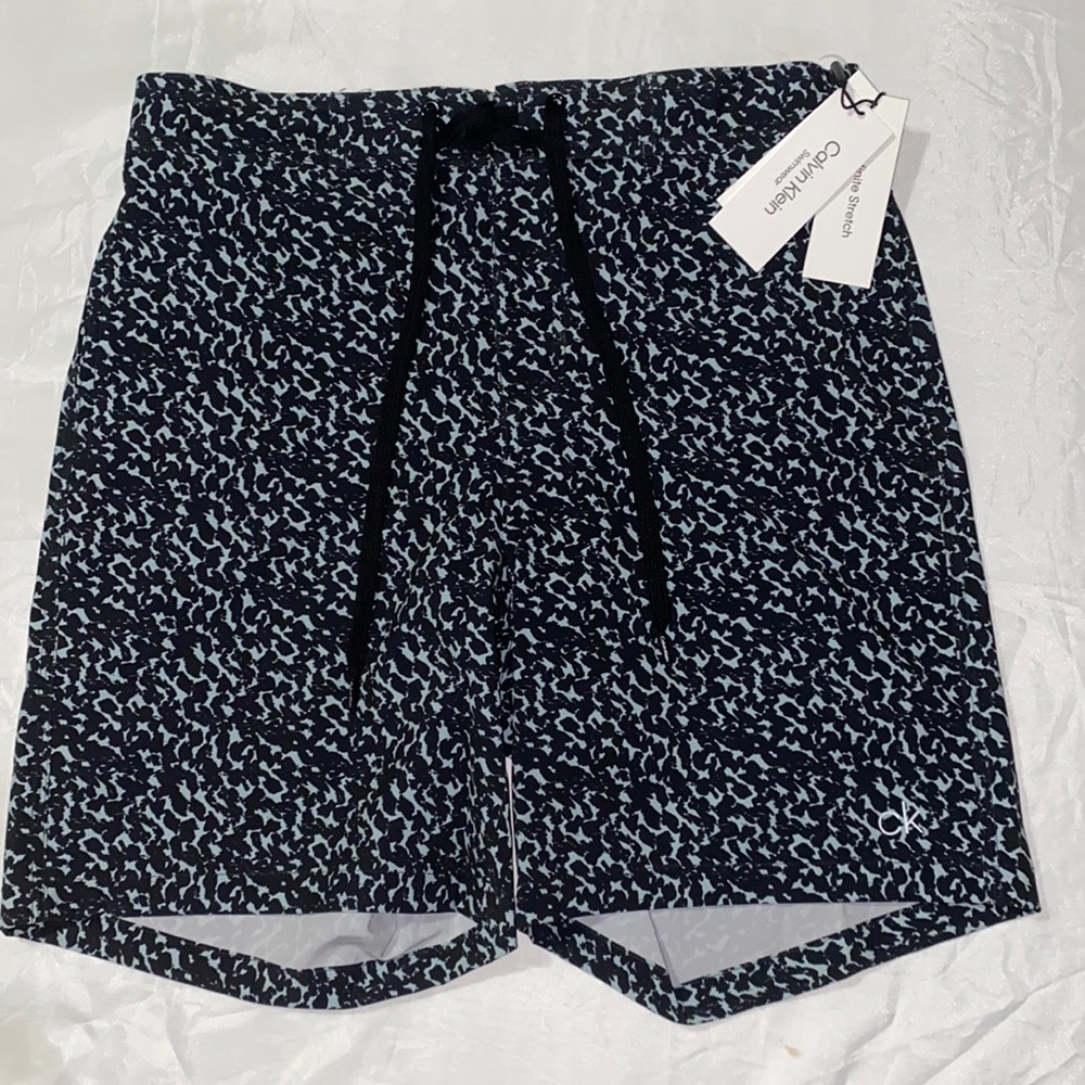 New Calvin Klein Swim Shorts Trunks